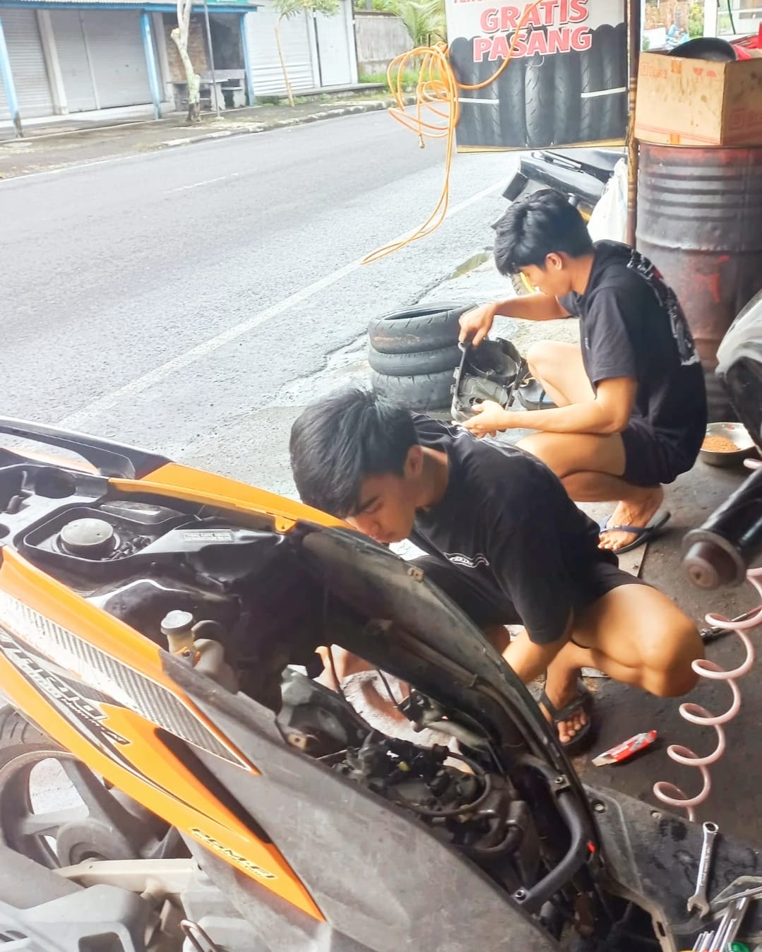 Tim YudiMotor