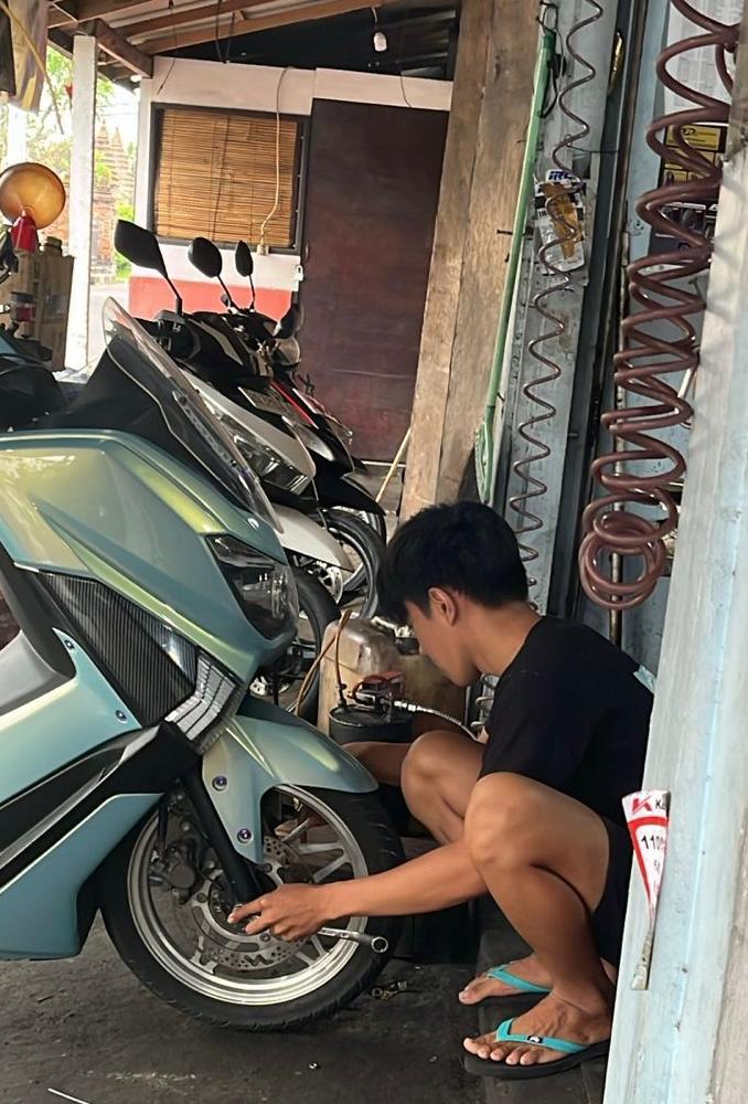 Tentang YudiMotor